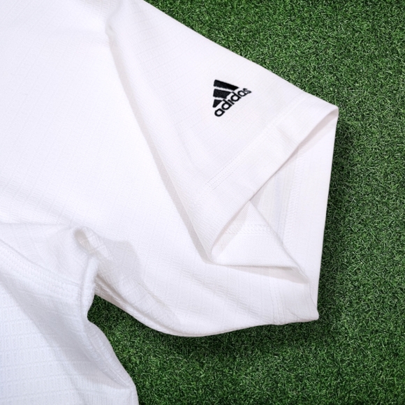 NWOT ADIDAS CLIMALITE GOLF POLO - Picture 3 of 4